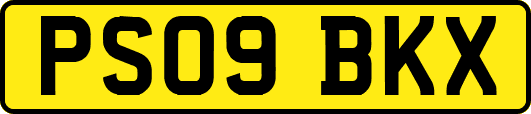 PS09BKX