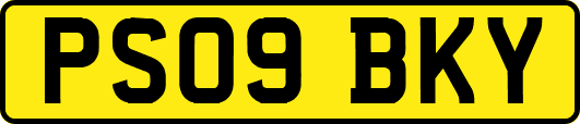 PS09BKY
