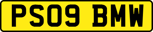 PS09BMW