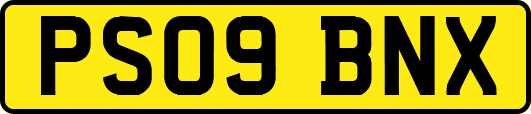 PS09BNX