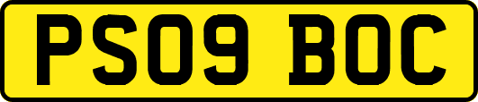 PS09BOC