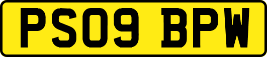 PS09BPW