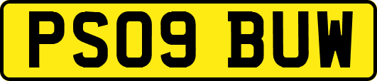 PS09BUW