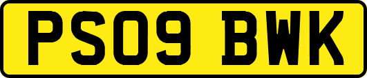 PS09BWK
