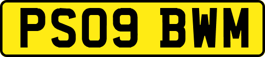 PS09BWM