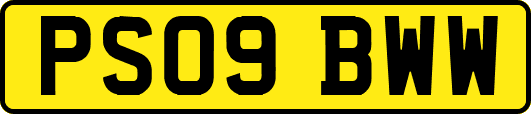 PS09BWW