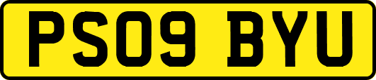 PS09BYU