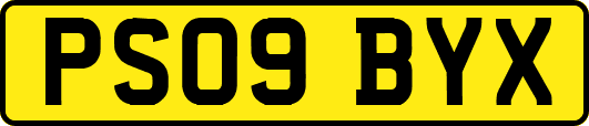 PS09BYX