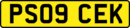PS09CEK