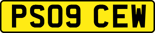 PS09CEW