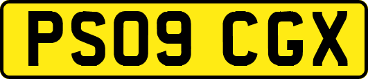 PS09CGX