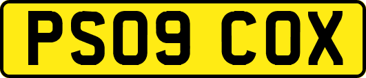 PS09COX