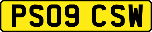 PS09CSW