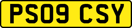 PS09CSY