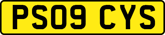 PS09CYS