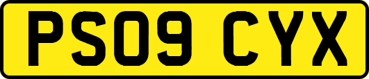 PS09CYX