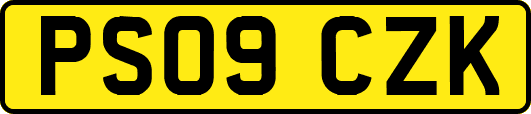 PS09CZK