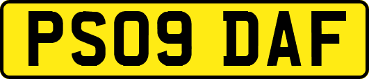 PS09DAF