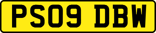 PS09DBW