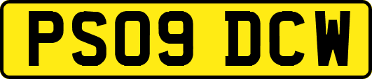 PS09DCW