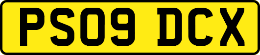 PS09DCX