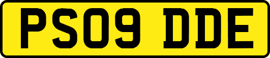 PS09DDE