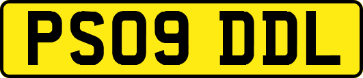 PS09DDL