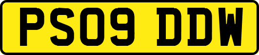 PS09DDW