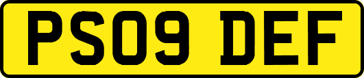 PS09DEF
