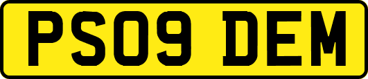 PS09DEM
