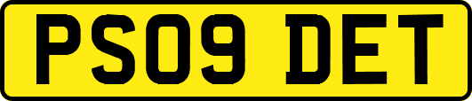 PS09DET