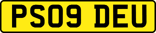 PS09DEU