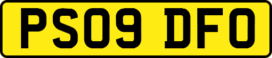 PS09DFO
