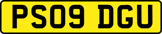 PS09DGU