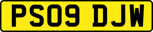 PS09DJW