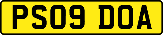 PS09DOA
