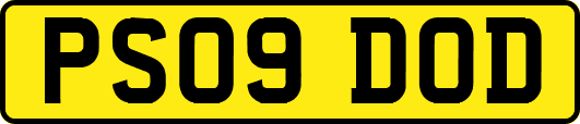 PS09DOD