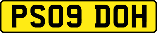 PS09DOH