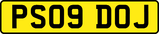 PS09DOJ