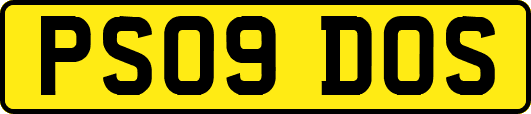 PS09DOS