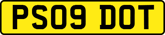 PS09DOT