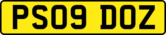 PS09DOZ