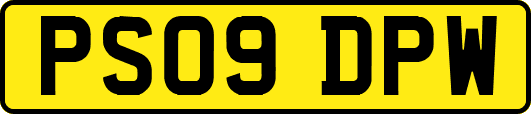 PS09DPW