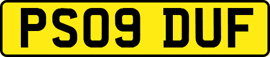 PS09DUF
