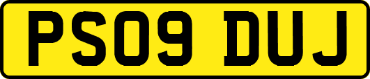 PS09DUJ