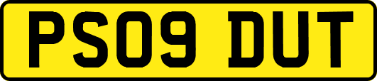 PS09DUT