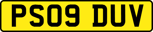 PS09DUV
