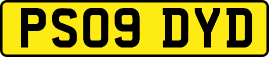 PS09DYD