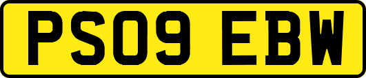PS09EBW