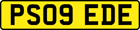 PS09EDE